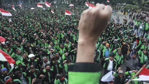 Bos Taksi Malaysia Minta Maaf, Ojol Jabodetabek Akan Tetap Demo - GenPI.co