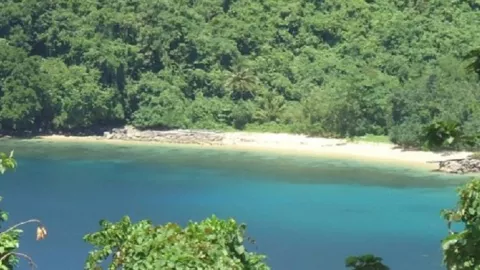 Pulau Rumberpon dan Teluk Triton, calon KEK di Papua Barat - GenPI.co