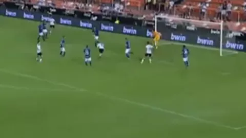 Valencia vs Inter: Inter Milan Selamat dari Kekalahan Valencia - GenPI.co