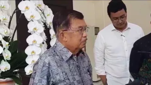 JK: Pembangunan Ibu Kota Harus Dengan Perencanaan Baik - GenPI.co
