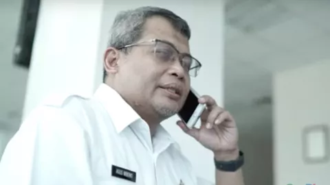 Awal-awal Gantikan Sutopo, Agus Wibowo Merasa Grogi - GenPI.co