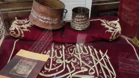 DMI Tawarkan 2 Lokasi Pembangunan Museum Nabi Muhammad SAW - GenPI.co