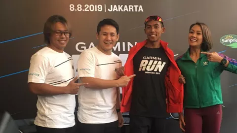 Kenapa Milenial Suka Banget Ikutan Lomba Maraton? Ini Alasannya - GenPI.co
