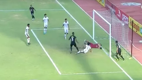 Bajul Ijo Persebaya Surabaya Ditahan Imbang Madura United - GenPI.co
