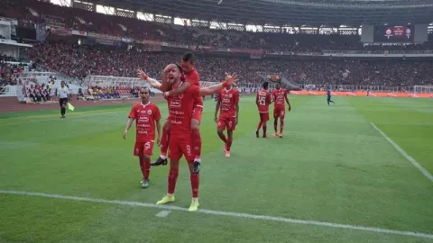 Hardianto Penyelamat Arema, Persija Masih di Zona Degradasi - GenPI.co