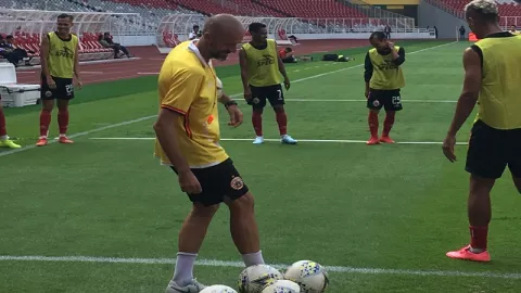 Persija vs Arema, Macan Kemayoran Ngotot Keluar Zona Degradasi - GenPI.co