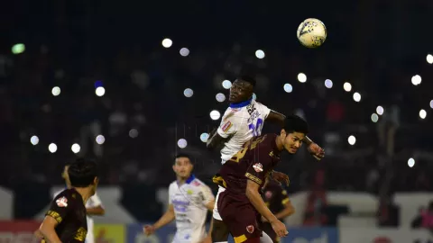 Liga 1, Mimpi Persib Dikubur Mantan yang Kini Memperkuat PSM - GenPI.co