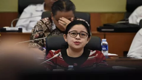 10 Caleg DPR RI Suara Terbanyak, Puan Maharani di Posisi Puncak - GenPI.co