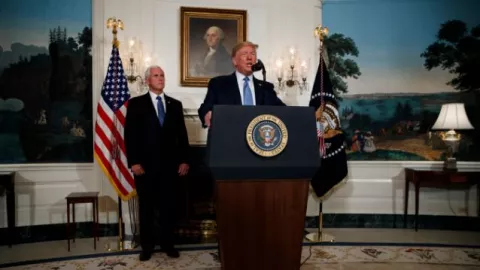 Trump: Penembakan di Ohio Karena Pengaruh Video Game - GenPI.co