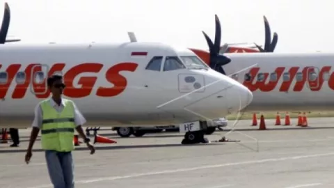 Wings Air Buka 4 Rute Baru dari Bandung - GenPI.co
