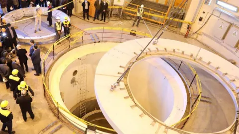 Iran Ancam Keluar dari Penjanjian Nuklir Global, AS  Ketar-Ketir - GenPI.co