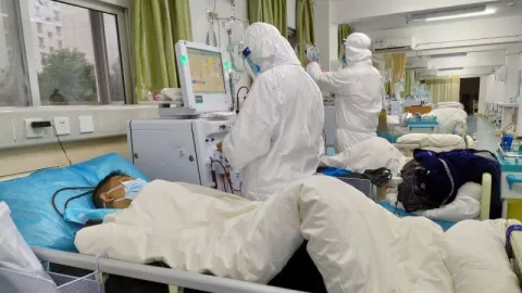 Teror Virus Corona Berlanjut, Sudah 41 Orang Meregang Nyawa - GenPI.co