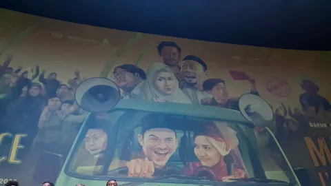 Siap Ngakak Guling-guling, Mekah I'M Coming Segera Rilis - GenPI.co