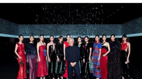 Virus Corona Bikin 6 Gelaran Fashion Dunia ini Batal Digelar - GenPI.co