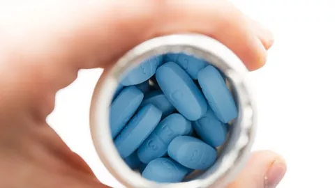 Jangan Terlalu Sering Pakai Viagra, Bisa Buta Warna! - GenPI.co