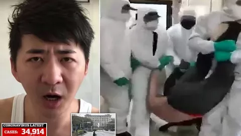 Jurnalis China Tiba-tiba Lenyap Usai Ungkap Fakta Corona di Wuhan - GenPI.co