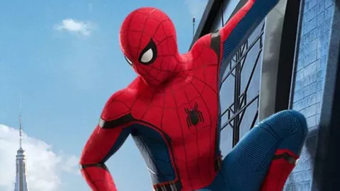 Spider-Man November 2021, Doctor Strange 2 Geser ke 2022 - GenPI.co
