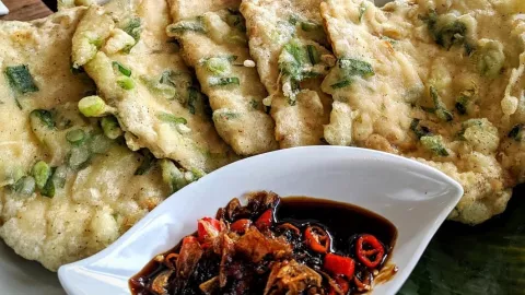 Nikmat Dimakan Saat Hujan, ini Resep Mendoan Khas Purwokerto - GenPI.co