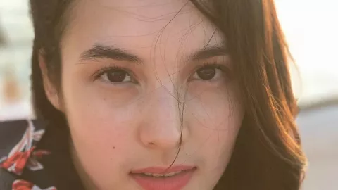 Wow, Si Cantik  Chelsea Islan Punya Hobi yang Laki Banget  - GenPI.co