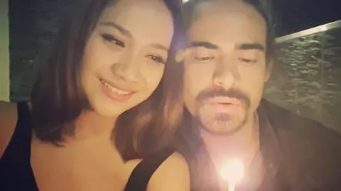 Haru! Kenangan BCL Bikin Kue Ulang Tahun Untuk Mendiang Suami - GenPI.co