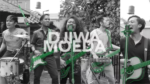 Yuk, Nyanyi Bareng Lagu Djiwa Moeda dari Drive feat Pusakata - GenPI.co