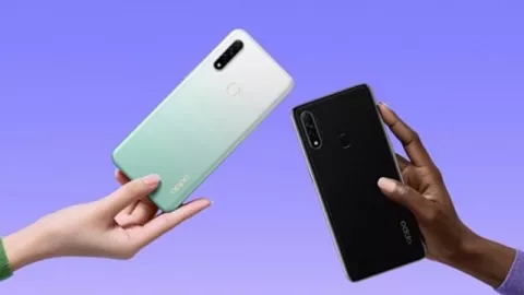 Oppo Rilis Ponsel dengan Spek Mumpuni, Harga Rp 2 Jutaan Saja - GenPI.co