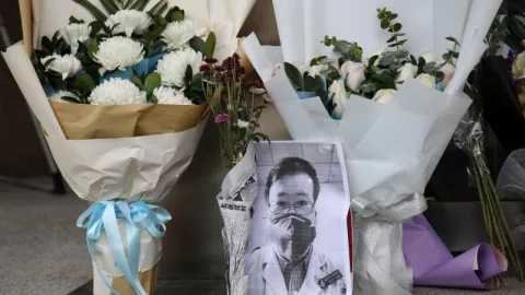 Bertambah 97, Korban Jiwa Virus Corona Sudah 908 Orang - GenPI.co