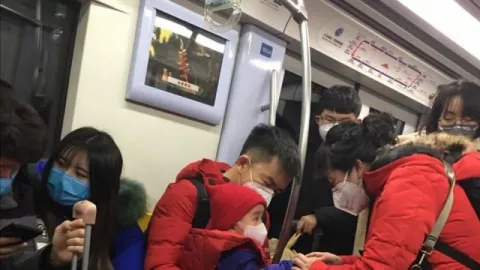 Wabah Virus Maut Makin Menggurita, China di Bawah Ancaman Serius - GenPI.co