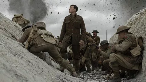 Masuk Nominasi Oscar, Ini Sinopsis Film 1917 - GenPI.co