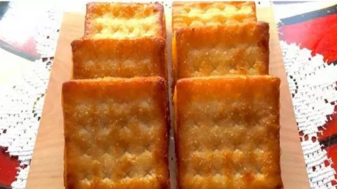 Camilan Enak dan Simpel, ini Resep Gabin Isi Tapai - GenPI.co