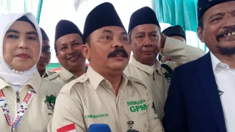 Gelar ‘Anies For President 2024’, Ketua GIPMI: Bukan Deklarasi - GenPI.co