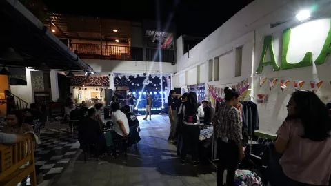 Ngopi Nyaman Serasa di Rumah Nenek, di Sini Tempatnya - GenPI.co