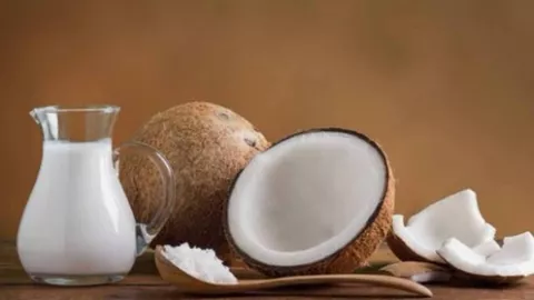 Meski Tinggi Kolesterol, Santan Juga Punya 5 Manfaat untuk Tubuh - GenPI.co