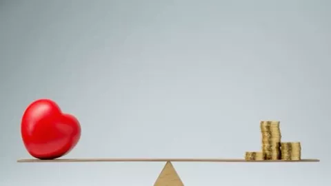 Manakah Kamu Butuhkan, Cinta atau Uang? Simak Faktanya! - GenPI.co