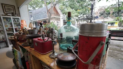 Thrifting Itu Apa Sih? Kalau Sudah Tahu Artinya, Berminat Nggak? - GenPI.co