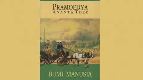 Bumi Manusia: Romantisme di Tengah Tumbuhnya Politik Etis - GenPI.co