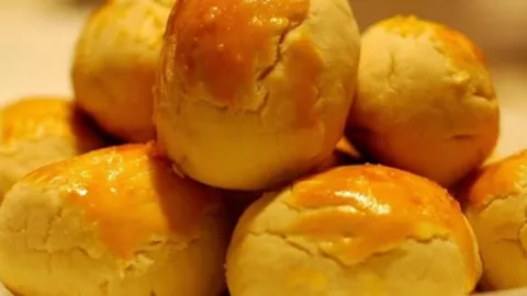 Meriahkan Imlek dengan Lembutnya Nastar, ini Resepnya - GenPI.co