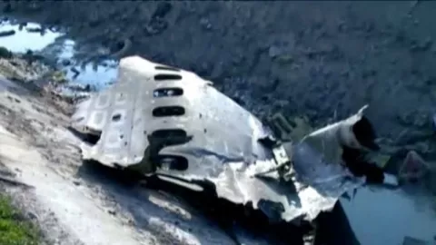 Iran: Terlalu Dini Menduga Pesawat Ukraina Jatuh Karena Rudal - GenPI.co