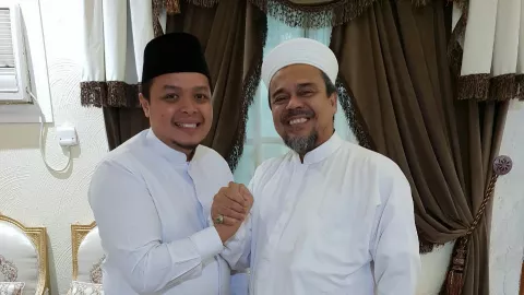 Habib Rizieq Shihab Bisa Bawa Harapan Baru? - GenPI.co