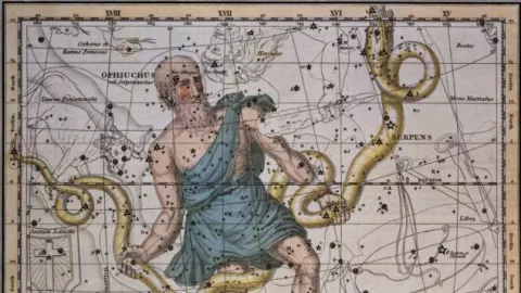 Begini Ciri-ciri Orang yang Dinaungi Zodiak Baru Ophiuchus - GenPI.co