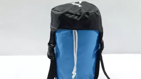 Tidur Nyaman Saat Bertualang, Eiger Sleep Sack 600 Solusinya - GenPI.co