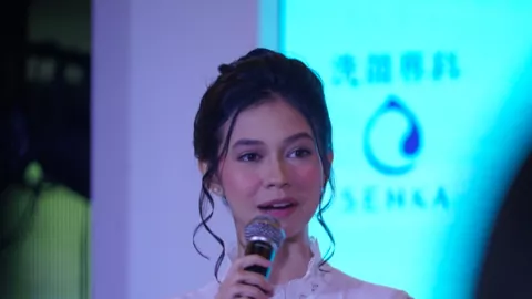 Nggak Ribet, Begini Cara Yuki Kato Bikin Kulit Jadi Kinclong - GenPI.co