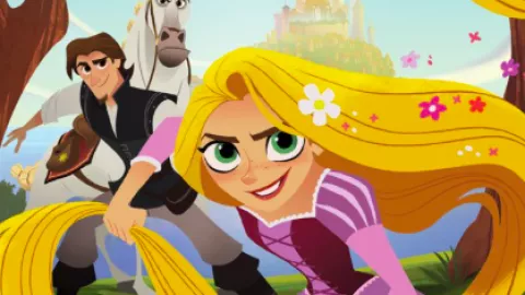 Asyik, Disney Bakal Garap Live-Action Rapunzel - GenPI.co