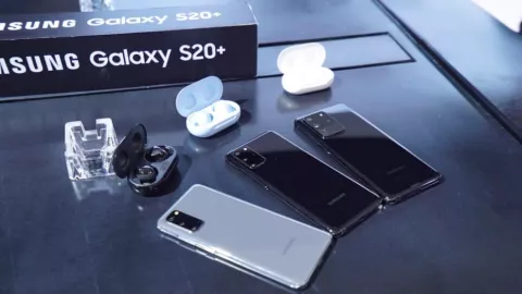 Pantaskah Galaxy S20 Dihargai Rp14-18 Juta? Yuk Intip Spek-nya - GenPI.co
