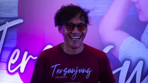 Di Tersanjung The Movie, Nugie Lakoni Peran Menantang - GenPI.co