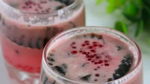 Es Cincau Mutiara Pas Banget untuk Buka Puasa, ini Resepnya - GenPI.co