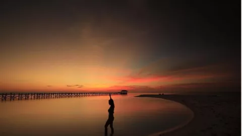 Maldives Nggak Level, Tempat ini Lebih Baik! - GenPI.co