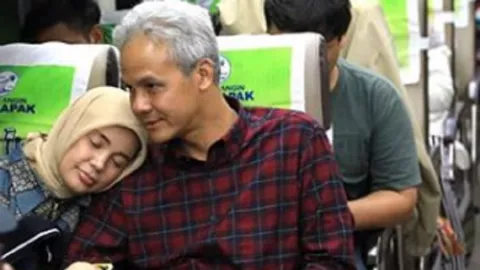 Jangan Dicat Kalau Ubanan! Pesonanya Bikin Cewek Nggak Tahan - GenPI.co