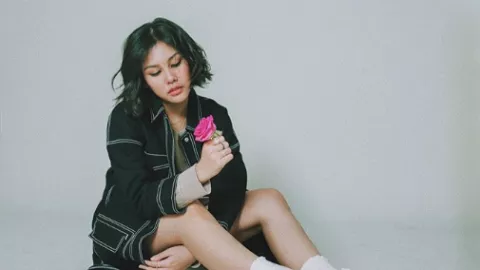 Main Bareng Sang Kakak di Backstage, Vanesha Prescilla: Tantangan - GenPI.co
