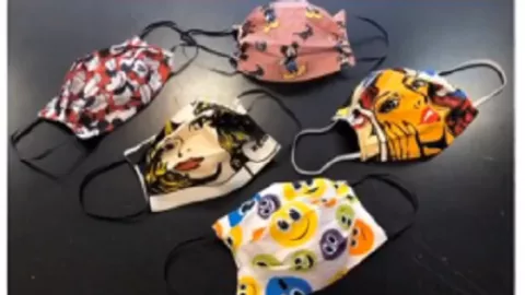 Masker ini Bagus, Sayangnya Nggak Bisa Cegah Virus Corona - GenPI.co